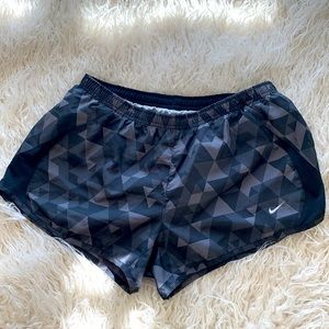 Nike running shorts